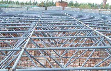 普兰店网架加工厂家-钢结构网架高空散装怎么做？